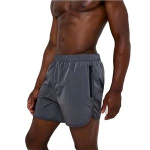 2024 กางเกงขาสั้นสีทึบคุณภาพสูงโลโก้ผู้ชายขนาดบวกกีฬากางเกงขาสั้น Street กางเกงขาสั้นสําหรับชายโลโก้ที่กําหนดเอง - Product Image 6