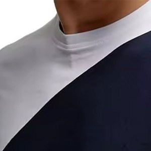 Camisetas de Hombre de la Mejor Calidad, Modernas y Profesionales, con Logotipo y Estilo Personalizados, Camisetas de Hombre Más Vendidas al Por Mayor - Product Image 3