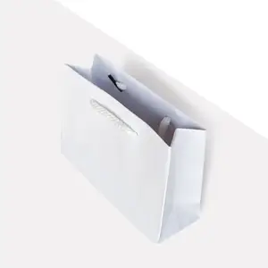 Competitivo Kraft Paper Box Price flor saco de papel caixas Entrega Rápida Kraft Paper gift bagsWholesale Eco-Friendly Customized Lo