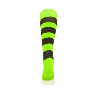 Custom OEM Rugby <b>Socks</b> Non-Slip Breathable Bottom <b>Knee</b>-Length Rugby <b>Socks</b> Whole Sale Rate Rugby <b>Socks</b> - Product Image 3