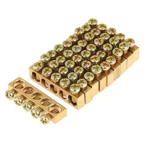 ขั้วต่อสายดินทองเหลือง - Product Image 3