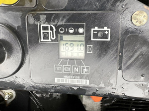 2019 Exmark LZX921GKA Electric Cordless <b>Lawn</b> <b>Mower</b> with Telescopic Handle and Grass Box 4-Stroke Max Cutting Height 1000mm - Product Image 6