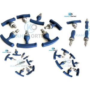 KAHLU-Poignée orthopédique de couple AO en acier inoxydable de haute qualité conçue pour robot chirurgical intelligent - Product Image 3