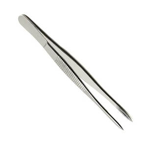 Pinzas de Acero Inoxidable de Grado Superior para Uso Hospitalario, Pinzas de Alta Calidad de 14 cm y 16 cm - Product Image 1