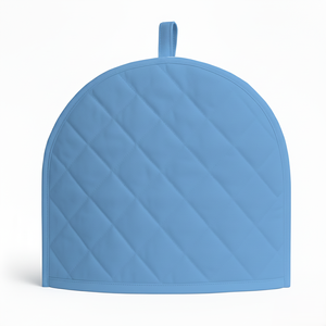 Housse à thé moderne à motif, extérieur en coton doux, doublure thermique intérieure, garde les boissons chaudes et fraîches plus longtemps - Product Image 1