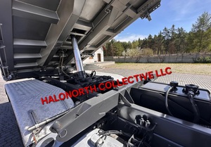 Camion benne basculante d'occasion Volvo FMX 460 6x4 2016, conduite à gauche, diesel, automatique, Euro 6, pour l'exploitation minière, caméra arrière, 451-500 CV - Product Image 6