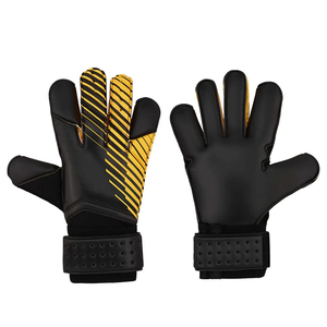 Gants de gardien de but Gants professionnels de haute qualité Gants de gardien de but de football de football Prix raisonnable OEM 2025 - Product Image 1