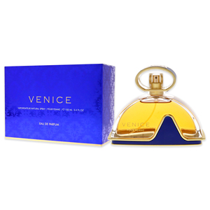 Armaf Luxe Venice by armaf สำหรับผู้หญิง3.4ออนซ์ EDP Spray น้ำหอมน้ำหอมน้ำหอมขวดน้ำหอมพร้อมกลิ่นกุหลาบตะวันออกกลางชุดของขวัญ - Product Image 4