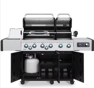 Broil-King Re-gall S 490 PRO Grilll Center 6 Burners - Product Image 3