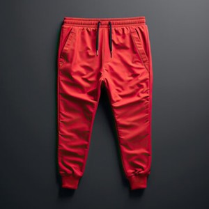 Pantalones ligeros de algodón para correr para hombre, ropa deportiva, pantalones de chándal, pantalones de trabajo - Product Image 4
