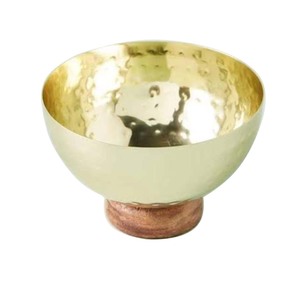 Fruit Or Dry Fruit <b>Storage</b> Stainless Steel Rounded Deep Bowl Top Quality Hotel Dinner Party Catering Usage Item - Product Image 2