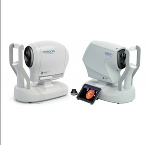 รับประกันคุณภาพที่ดีที่สุด ระบบถ่ายภาพจอประสาทตา Centervue Eidon iCare TrueColor ความละเอียดสูงพิเศษ - Product Image 1