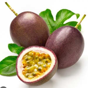 Fruits de la Passion Surgelés IQF - Purée de Fruits de la Passion Surgelée - Pack de Fruits de la Passion Surgelés - Fruits de la Passion Surgelés Premium - Product Image 1