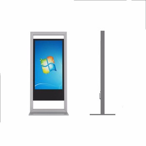 "Dijital ekranlar ve Self servis çözümleri için etkileşimli dokunmatik ekran Kiosk" - Product Image 3