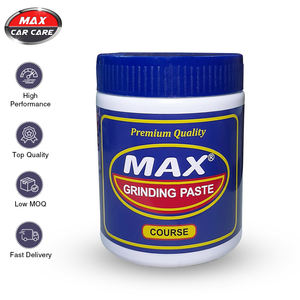 Pasta de molienda de válvula gris de resistencia a la temperatura de alta viscosidad MAX VGP 400g 60-600 tamaños de grano abrasivo para válvulas de automóviles - Product Image 3