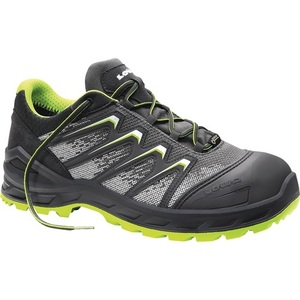 Calzado de Seguridad Larrox Work GTX Talla 43 Gris/Verde S3 CI/HI/HRO/SR EN20345 - Product Image 1