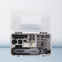 Perceuse électrique sans fil miniature 7,2 V personnalisée, kit d'outils rotatifs sans fil, outil rotatif au lithium, ensemble d'outils multifonctionnels