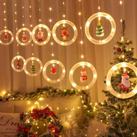 Meilleure vente de lumières de Noël ODM OEM pour la décoration de la chambre à coucher chez le fabricant Décoration de Noël au Vietnam