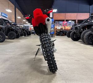 สินค้ามาใหม่! รถมอเตอร์ไซค์วิบากฮอนด้า CRF250RX ปี 2026 รุ่นใหม่สำหรับขาย - Product Image 2