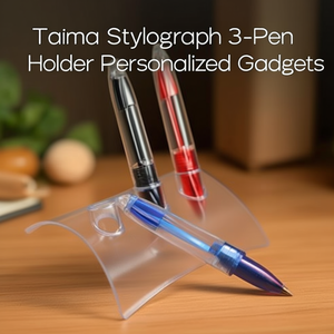 Portapenne Taima Stylograph per 3 Penne, Gadget Personalizzati - Product Image 3