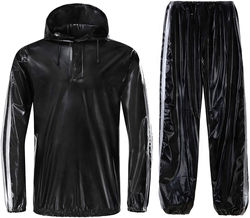 Gilet d'entraînement de taille de Sauna en néoprène pour femmes, Corset mince à fermeture éclair, débardeur de Sauna, combinaison de perte de poids - Product Image 5