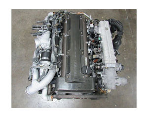 Motor Diésel EJ25 Usado de Alta Calidad, 2.5L, Alto Rendimiento, Bloque Largo Completo con Garantía de 12 Meses para Forester 2.5T - Product Image 1