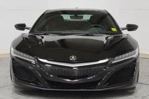 PRÊT À CONDUIRE - VÉHICULE D'OCCASION À VOLANT À GAUCHE |   Conduite à droite |   ACURA NSX 2018 - Product Image 4