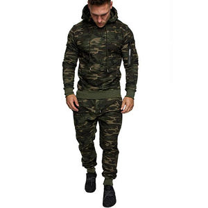 Trajes Deportivos para Hombre al por Mayor, Última Tendencia, Diseño de Logotipo Personalizado OEM, Trajes Deportivos de Algodón para Hombre, Servicio OEM - Product Image 5