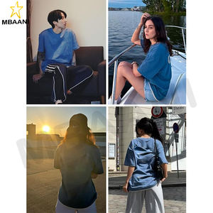 Camiseta Gráfica Extra Grande para Hombre, Estilo Hipster Unisex, Estampada, Informal, Estilo Harajuku - Product Image 4