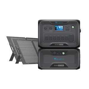 BLUETTTIs AC300 3000W Portable Power Station with B300 3072Wh Battery Pack Outdoor Use Smart Control Limited Stock Available fo - Product Image 3