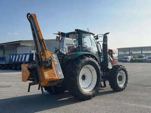 รถแทรกเตอร์ฟาร์ม Arbos P5130 ขับเคลื่อน 4 ล้อ เครื่องยนต์ Deutz พร้อมปั๊ม 140 แรงม้า ทนทานและพร้อมจัดส่ง - Product Image 4