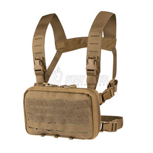 Chaleco Táctico Personalizado |   Chaleco Táctico MOLLE de Alta Resistencia para Caza y Aventura OEM/ODM - Product Image 1