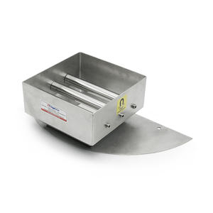 Separador Magnético por Gravedad para Frutos Secos y Legumbres – Sistema de Canaleta Magnética de Neodimio 8000-10000 Gauss con Carcasa de Acero Inoxidable - Product Image 2