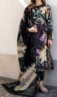Ensembles de Kurta Prêts-à-Porter Élégants pour Femmes et Filles, Vêtements Indiens et Pakistanais avec Haut Anarkali, Bas et Dupatta, Robes Décontractées pour Femmes