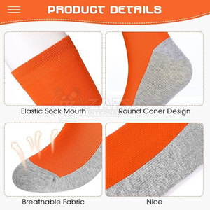 Calcetines de Béisbol para Adultos Más Vendidos, Servicios OEM, Calcetines de Béisbol de Alta Calidad para Adultos - Product Image 5