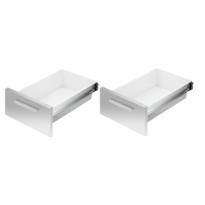 <b>Set</b> of 2 <b>Drawer</b> 650 B400 Essential Kitchen Cabinet Parts & Accessories - Product Image 1