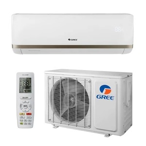 Gree Venta caliente Frecuencia fija R32 Unidad de aire acondicionado verde Aircon 9000Btu 12000Btu 18000Btu 24000Btu Sistema de refrigeración fuerte - Product Image 1