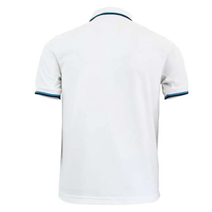 OEM Service Men's <b>Half</b> Zip for Polo <b>Shirts</b> Custom Embroidery Oversize Cotton Plus Size Casual Style Solid Made Pakistan Men - Product Image 6