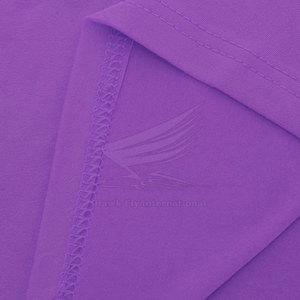 Camiseta Corta de Lona Informal de Verano con Logotipo Personalizado al por Mayor, Último Diseño para Venta en Línea - Product Image 6