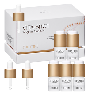 Suero para el Cuidado de la Piel con Alfa Arbutina, Ampolla Aclarante y Blanqueadora con Vitamina C, Radiance, Absorción Rápida, Marca Privada OEM/ODM 4-W - Product Image 1