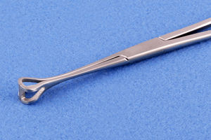 คีมจับลำไส้ BABCOCK รุ่นขายดี ขนาด 15.5 ซม.-21.5 ซม. ผลิตจากเหล็กกล้าไร้สนิมเยอรมัน ผลิตในปากีสถาน - Product Image 4