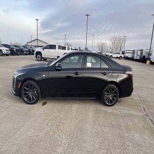 Cadillac CT4 Sport 2025 ECONÓMICO Y ELEGANTE - Product Image 3