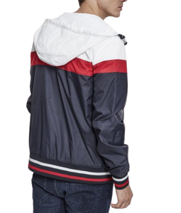 Chaqueta cortavientos deportiva de verano para hombre de alta calidad estilo informal cierre de cremallera transpirable a prueba de viento agua otoño - Product Image 2