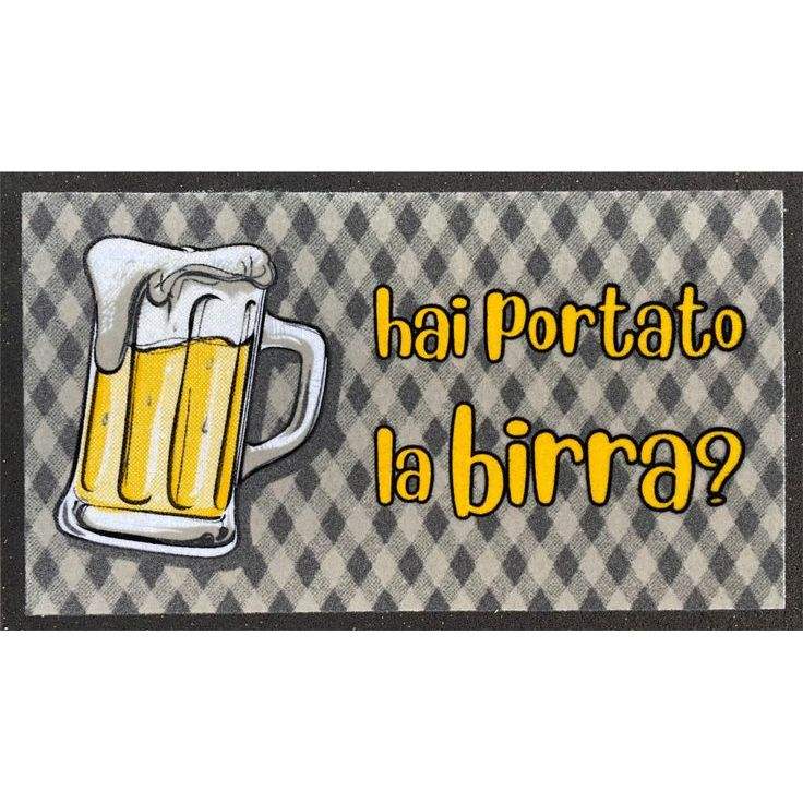 Gomma riciclata e design floccato