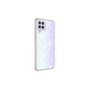 Coque en silicone de qualité supérieure Moon Design série NXXA pour Samsung Galaxy M22 A53 A34 A55 - Coque arrière souple en TPU liquide - Product Image 1