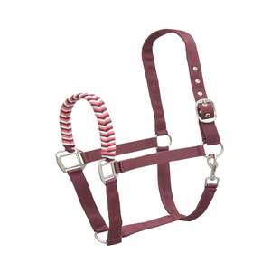 Cabestro de PP para Caballos de Alta Calidad - Colores y Logotipo Personalizables, Uso Ecuestre, Gran Venta - Product Image 1