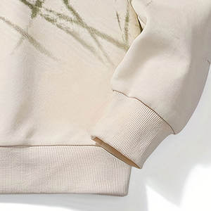 Sudadera Urbana Oversize de Estilo Relajado, Tejido Suave Ecológico para Invierno, Ideal para Ropa Casual y Streetwear - Product Image 4