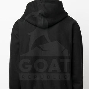 Novedad, Sudadera con Capucha Bordada para Hombre, Invierno, Mezcla de Algodón y Felpa, Ropa Urbana de Alta Calidad - Product Image 4