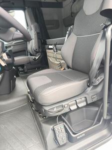 Camion de remorquage MAN TGX 18.480 d'occasion 2025, 6 cylindres Euro6e 353KW, carburant diesel, essieux-2 4X2 480 ch, transmission automatique - Product Image 4