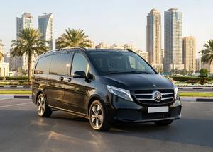 Mercedes-Benz Clase V V 250 2020 Nueva/Usada con Especificaciones GCC en Venta - Product Image 3